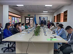 Преподаватели-русисты БГМУ выступили на конференции Ташкентской медицинской академии