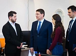 В БГМУ прошли переговоры с генеральным консулом Турции в Казани по перспективам международного сотрудничества в области здравоохранения и сотрудничества с турецкими университетами