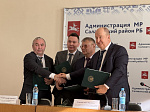 Университет открыл предуниверсарий НОЦ в селе Малояз