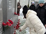 Память сильнее времени: в медицинском колледже БГМУ отдали дань уважения защитникам Отечества  