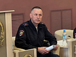 Сотрудники полиции рассказали иностранным студентам БГМУ как сделать жизнь в России безопасной