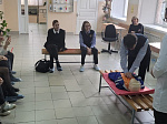 Участие медицинского колледжа в проекте «Профессиональный навигатор»