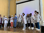 Олимпиада «Основы сестринского дела в практике врача имени профессора В.Л. Назифуллина»