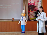 Районный фестиваль медицинских классов «Я в мире естествознания и медицины»