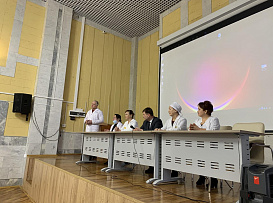 Олимпиада «Основы сестринского дела в практике врача имени профессора В.Л. Назифуллина»