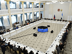 Рабочая встреча Главы Республики Башкортостан с Членами Союза писателей Башкортостана