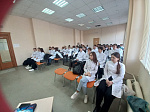 День космонавтики в Научной библиотеке БГМУ
