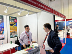 Университет принял участие в выставке образования GETEX 2024 в Дубае