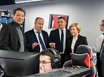 В Межвузовском Кампусе прошел Совет ректоров вузов Башкортостана