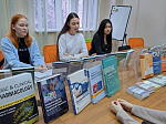 В научной библиотеке БГМУ прошла «Неделя дипломника»