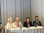 Офтальмологи БГМУ представили научные исследования на VI Международном офтальмологическом конгрессе в Ташкенте
