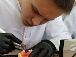 Состоялась ежегодная внутривузовская олимпиада по пропедевтической стоматологии