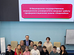 Стартовал новый поток обучения в профориентационной школе «Медзнайка»