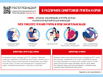 Вакцинации от гриппа и коронавируса COVID-19 (Роспотребнадзор)