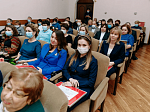 1 декабря 2021 года состоялось награждение врачей-лауреатов ежегодной экспертной премии «Врач с большой буквы»