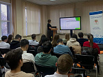В научной библиотеке прошел мастер-класс «Информационно-библиографический потенциал научной библиотеки БГМУ. Основные правила эффективного поиска информации»