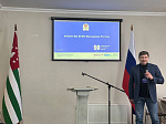 Делегация БГМУ представила университет на IV Международной мужвузовской образовательной выставке в Сухуме