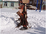 Спортивно-оздоровительное мероприятие «Зимние старты»