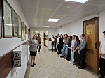 Крымская весна в стенах музея: студенты БГМУ прикоснулись к истории