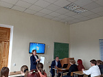 Школа «Юный медик» возобновила свою работу после летних каникул