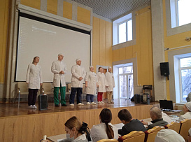Олимпиада «Основы сестринского дела в практике врача имени профессора В.Л. Назифуллина»