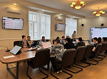 Ученые Университета представили свои научные исследования коллегам из Италии