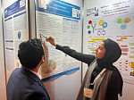 A foreign student of BSMU took part in an international conference