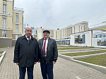 Завершена программа академической мобильности с приглашением преподавателей по неврологии из Узбекистана