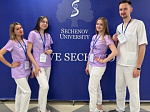 Первая педиатрическая междисциплинарная студенческая олимпиада с международным участием «Клинический дебют»