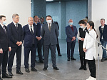 Глава Республики Башкортостана Радий Хабиров открыл Институт цифровой медицины