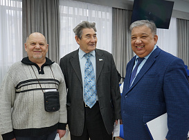 Наблюдательный совет общества «Знание» возглавил Глава РБ Р.Ф.Хабиров, заместитель — д.м.н. М.В.Забелин