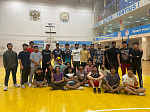 The University hosts weekend training sessions for international students