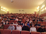 Профориентационные мероприятия в Аургазинском районе