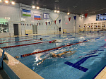 International students took part in BSMU "Swimming Championship" among the teaching staff and students of the Faculty of Dentistry