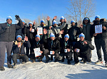 Международный фестиваль спорта «Дружба народов» объединил иностранных студентов БГМУ на зимних каникулах