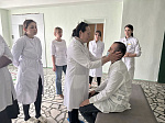 Мастер-класс на кафедре неврологии и нейрореабилитации «Вестибулярные нарушения в общеврачебной практике. Применение и отработка лечебно-диагностических приемов»