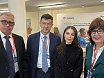Представители Университета выступили на V Всероссийской конференция «Инструментальная диагностика в руках клинициста»