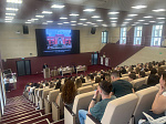 Межрегиональная научно-практическая конференция оториноларингологов Приволжского федерального округа «Современные принципы диагностики и лечения ЛОР – патологии»