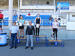 Dynamo stadium hosted the cross-country track and field race among employees of the healthcare of the Republic of Bashkortostan, dedicated to the Day of the Medical Worker and the Year of health and active longevity