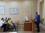 Знакомство слушателей школы «Юный медик» с новыми специальностями и кафедрами Университета