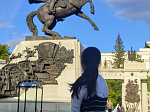 BSMU students are winners of the VI International Photo Competition "We are studying in Russia!" 