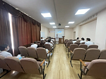 Профессора из партнерских вузов Республики Узбекистан провели занятия по неврологии для студентов БГМУ 