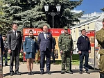 В БГМУ проходит марафон «Тактическая медицина: от Победы к Победе»