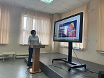 5 апреля в научной библиотеке БГМУ состоялся День кафедры анатомии человека