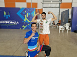 Спортивная хроника