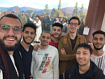 Foreign students of BSMU in the museums of Ufa