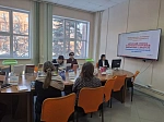 В научной библиотеке БГМУ прошел День кафедры сестринского дела