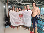 Students of BSMU became winners and prize-winners of the VI All-Russian Swimming Championship among students of medical and pharmaceutical universities of Russia