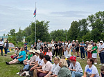 16 июня в спортивно-оздоровительном лагере "Пульс" БГМУ прошел День Медика в формате сабантуя