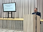 Представители БГМУ приняли участие в профориентационном форуме в Верхнеяркеево